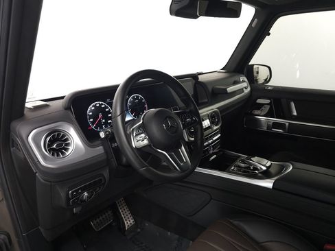 Certified 2022 Mercedes-Benz G 550 image 9
