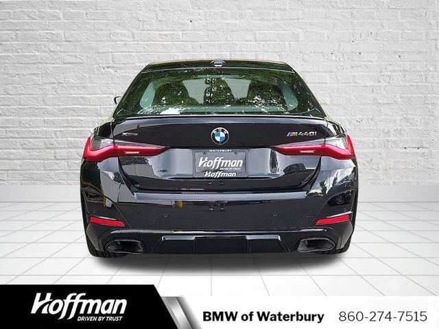 Used 2022 BMW M440i xDrive Gran Coupe w/ Premium Package AWD/4WD image 6