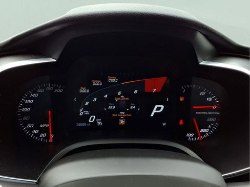 Used 2018 Chevrolet Corvette Grand Sport RWD image 14
