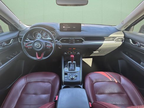 Used 2022 MAZDA CX-5 Carbon Edition image 24