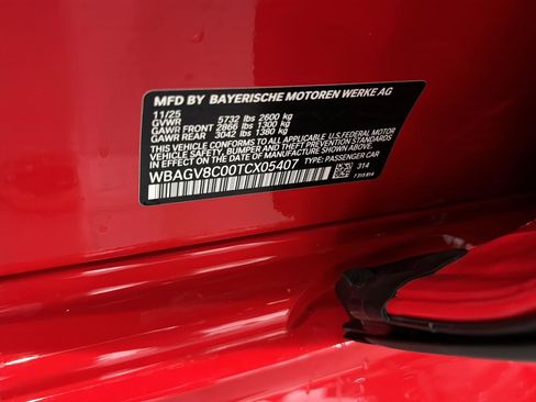 New 2026 BMW M850i xDrive image 31