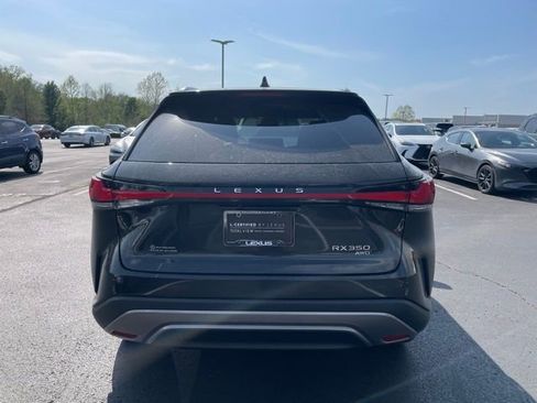 Used 2024 Lexus RX 350 AWD w/ Convenience Package image 4