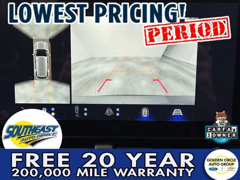 Used 2025 Chevrolet Equinox LT w/ Convenience Package II image 57