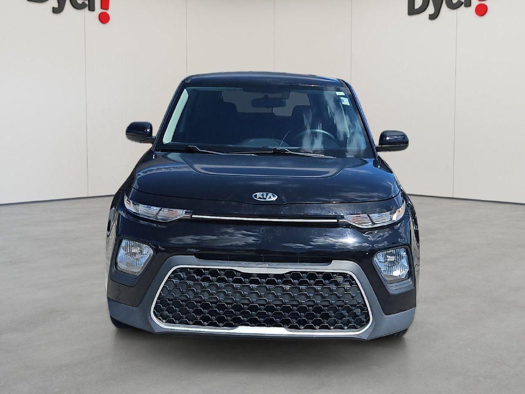 Used 2020 Kia Soul LX FWD image 8