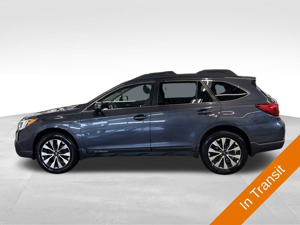 Used 2017 Subaru Outback 2.5i Limited AWD/4WD image 3