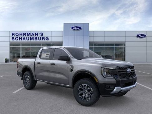 New 2025 Ford Ranger XLT w/ Convenience Package image 7