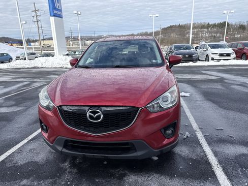 Used 2014 MAZDA CX-5 Touring image 8