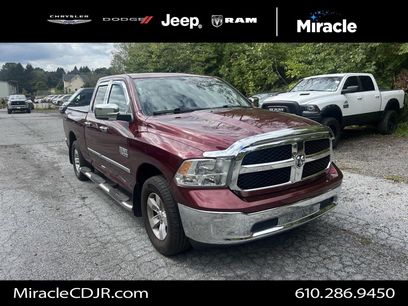 Used 2017 RAM 1500 Classic SLT
