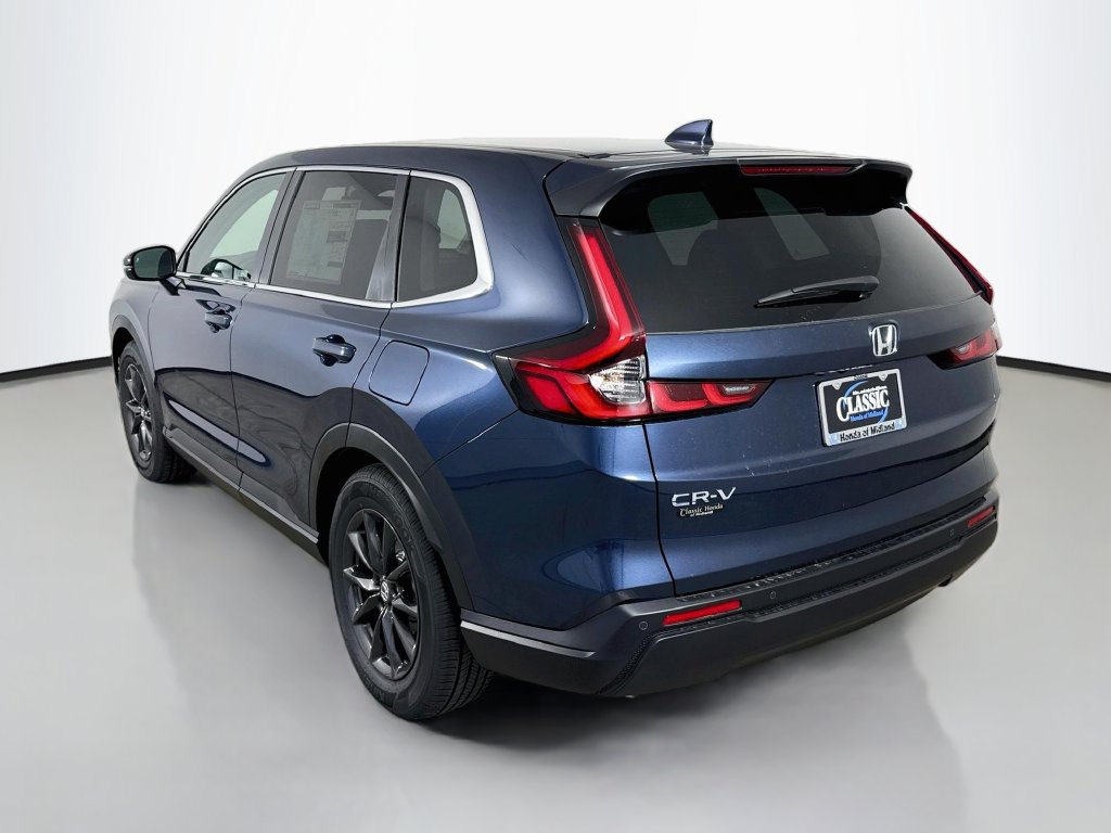 New 2027 Honda CR-V EX-L image 5