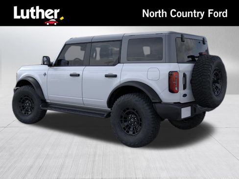 New 2026 Ford Bronco Outer Banks AWD/4WD image 4