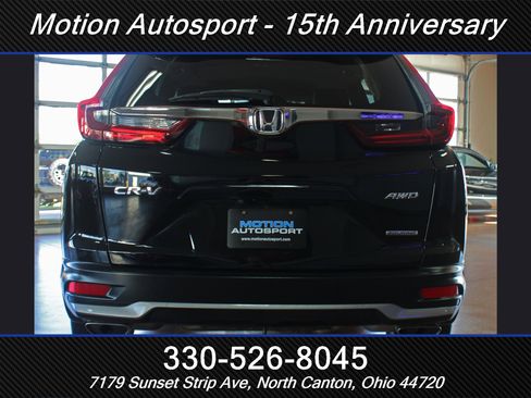 Used 2020 Honda CR-V Touring image 9