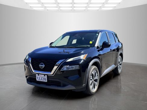 Used 2023 Nissan Rogue SV AWD/4WD image 1