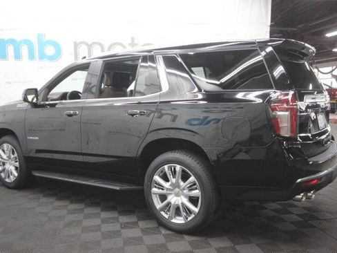 Used 2021 Chevrolet Tahoe High Country image 3