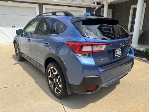 Used 2018 Subaru Crosstrek 2.0i Limited AWD/4WD image 4