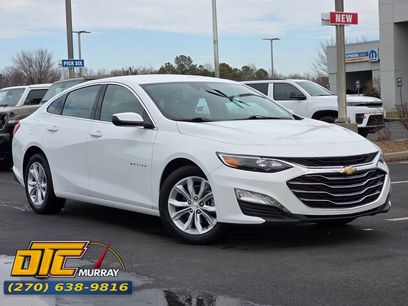 Used 2025 Chevrolet Malibu LT