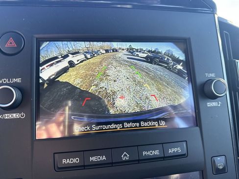 New 2026 Subaru Forester Standard Model image 13