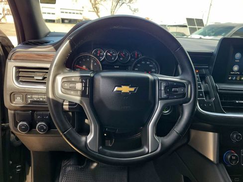 Used 2023 Chevrolet Tahoe LS w/ Driver Alert Package image 11