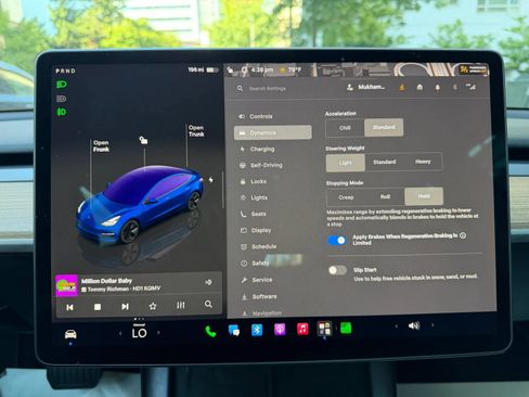 Used 2022 Tesla Model 3 Long Range AWD/4WD image 47