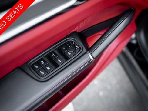 Used 2023 Porsche Cayenne Platinum Edition AWD/4WD image 50