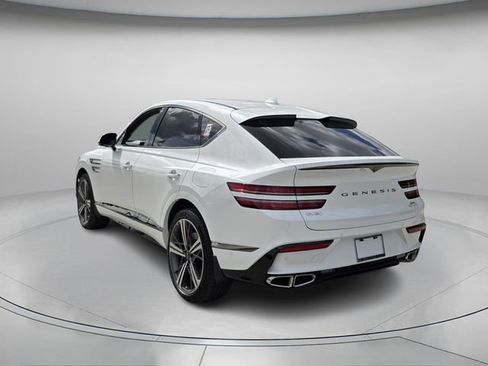 New 2026 Genesis GV80 3.5T e-SC image 4
