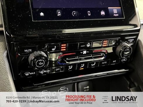 New 2025 Jeep Grand Cherokee Altitude AWD/4WD image 41