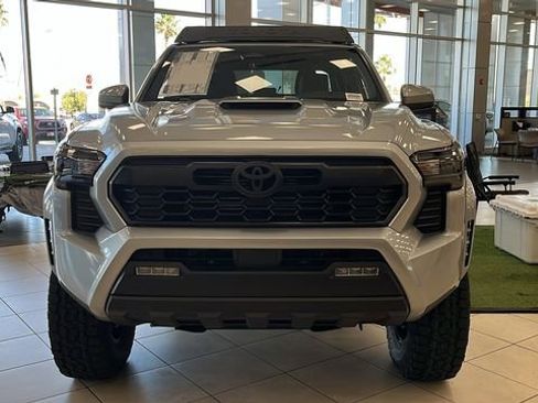 New 2026 Toyota Tacoma TRD Sport image 2