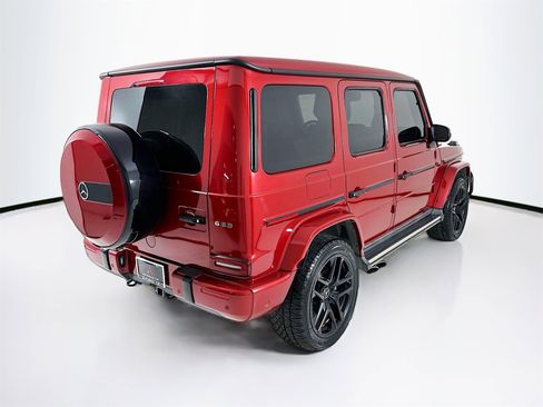 Certified 2022 Mercedes-Benz G 63 AMG 4MATIC image 8
