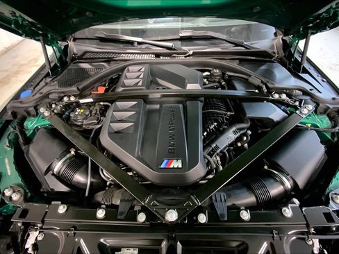 Used 2024 BMW M3 Competition w/ Executive Package image 31