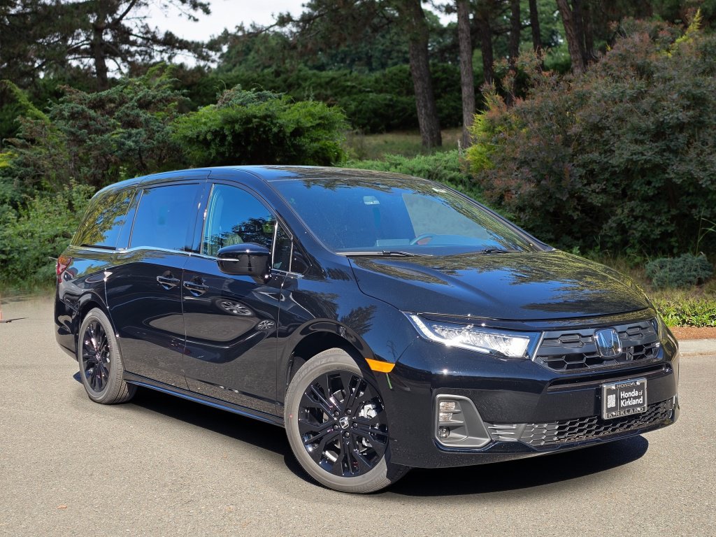New 2026 Honda Odyssey Sport-L image 1