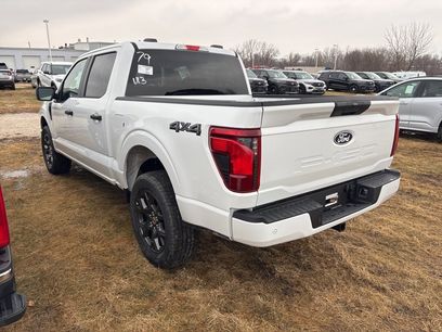 New 2026 Ford F150 STX w/ Equipment Group 200A