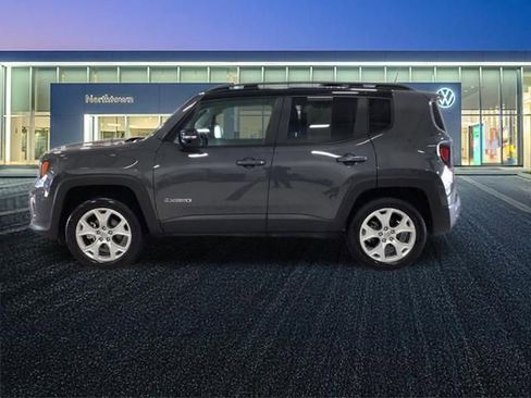 Used 2023 Jeep Renegade Limited image 9