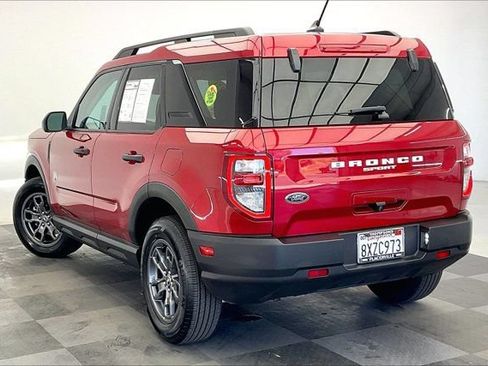 Used 2021 Ford Bronco Sport Big Bend AWD/4WD image 10