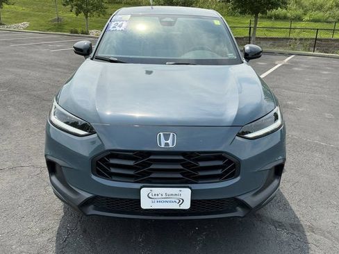 Used 2024 Honda HR-V Sport image 8