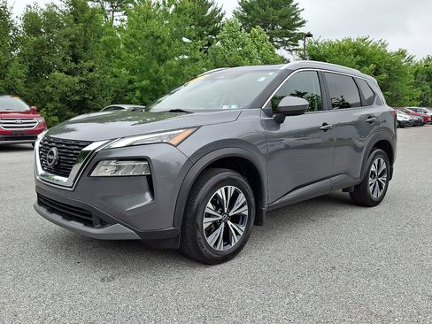 Used 2023 Nissan Rogue SV w/ SV Premium B Package AWD/4WD image 3