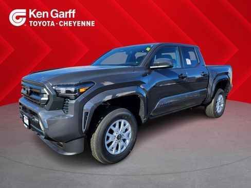 New 2025 Toyota Tacoma SR5 image 1