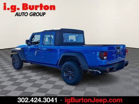 New 2026 Jeep Gladiator Sport image 3