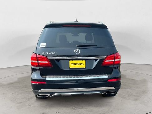 Used 2017 Mercedes-Benz GLS 450 4MATIC image 6