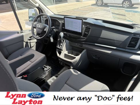 New 2025 Ford Transit 350 XL RWD image 20