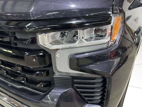 Used 2024 Chevrolet Silverado 1500 LT AWD/4WD image 11