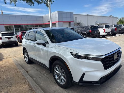 Used 2024 Honda CR-V EX-L image 5