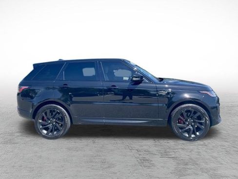 Used 2022 Land Rover Range Rover Sport HSE Dynamic AWD/4WD image 4