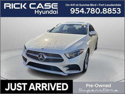 Used 2019 Mercedes-Benz CLS 450