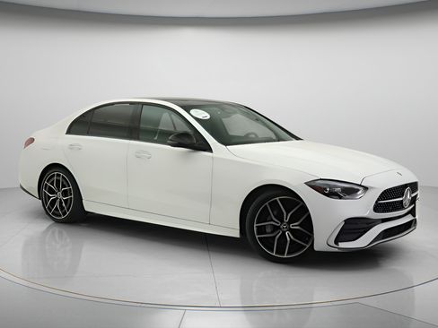 Certified 2023 Mercedes-Benz C 300 Sedan image 32