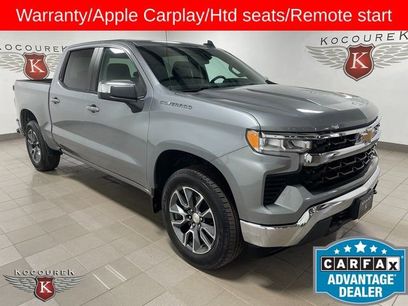 Used 2024 Chevrolet Silverado 1500 LT