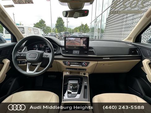 Certified 2023 Audi Q5 2.0T Premium Plus w/ Premium Plus Package AWD/4WD image 24