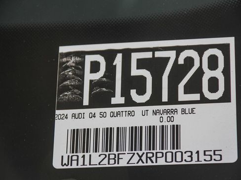 Certified 2024 Audi Q4 e-tron Premium Plus w/ Premium Plus image 30