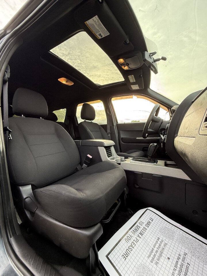 Used 2008 Ford Escape XLT AWD/4WD image 15