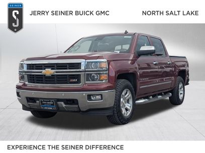Used 2014 Chevrolet Silverado 1500 LTZ Z71 w/ LTZ Plus Package