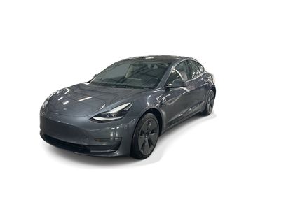 Certified 2023 Tesla Model 3 Standard Range