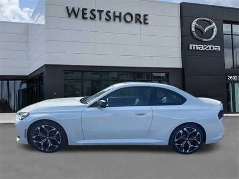 Used 2025 BMW M240i xDrive Coupe image 7